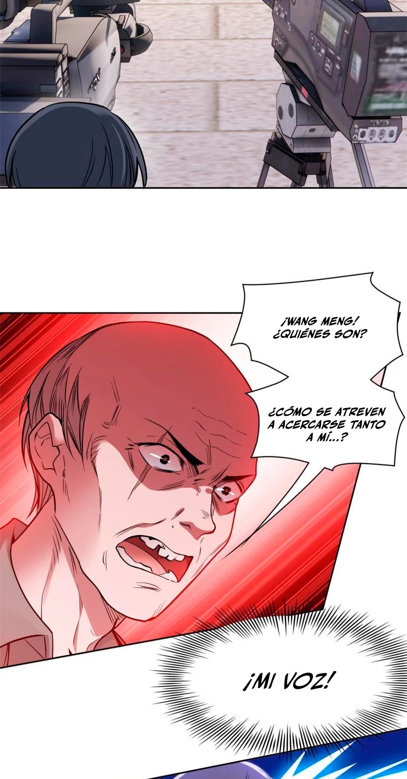 El hombre mas fuerte del manicomio - Capítulo 111 - Página 19 - LectorTMOo