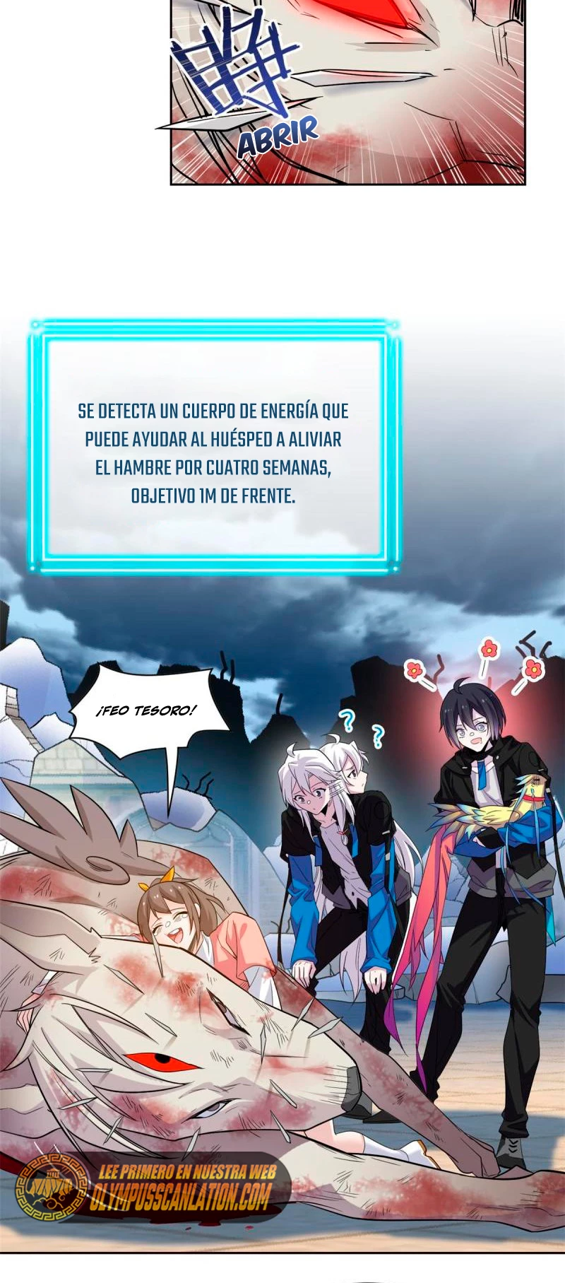El hombre mas fuerte del manicomio - Capítulo 111 - Página 31 - LectorTMOo