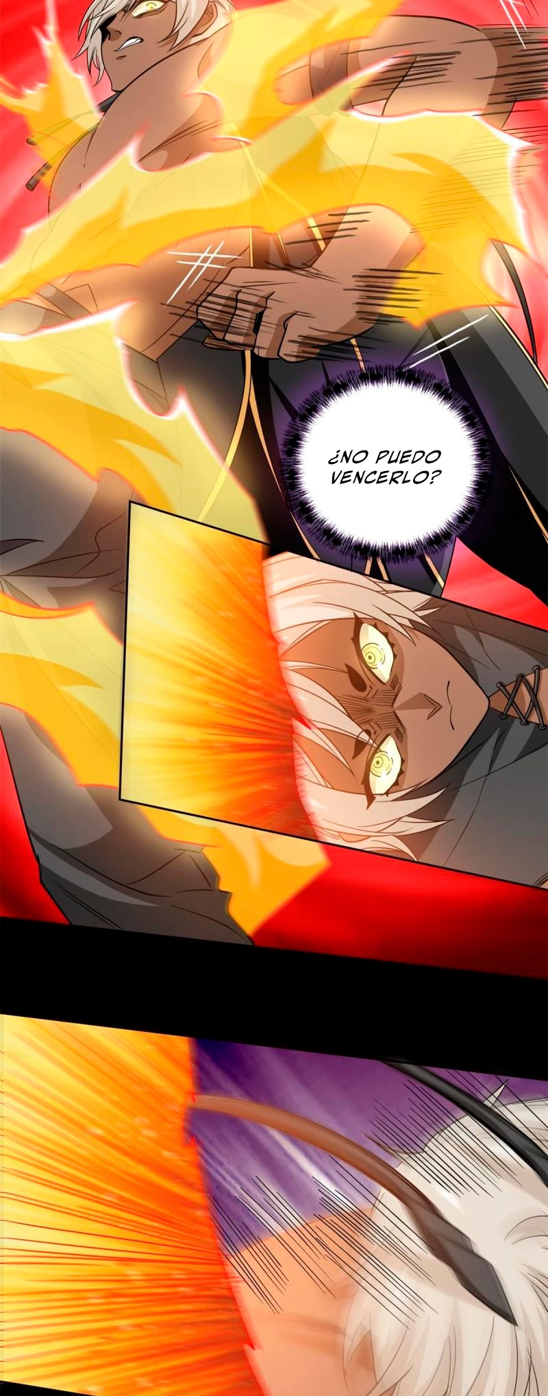 El hombre mas fuerte del manicomio - Capítulo 113 - Página 16 - LectorTMOo