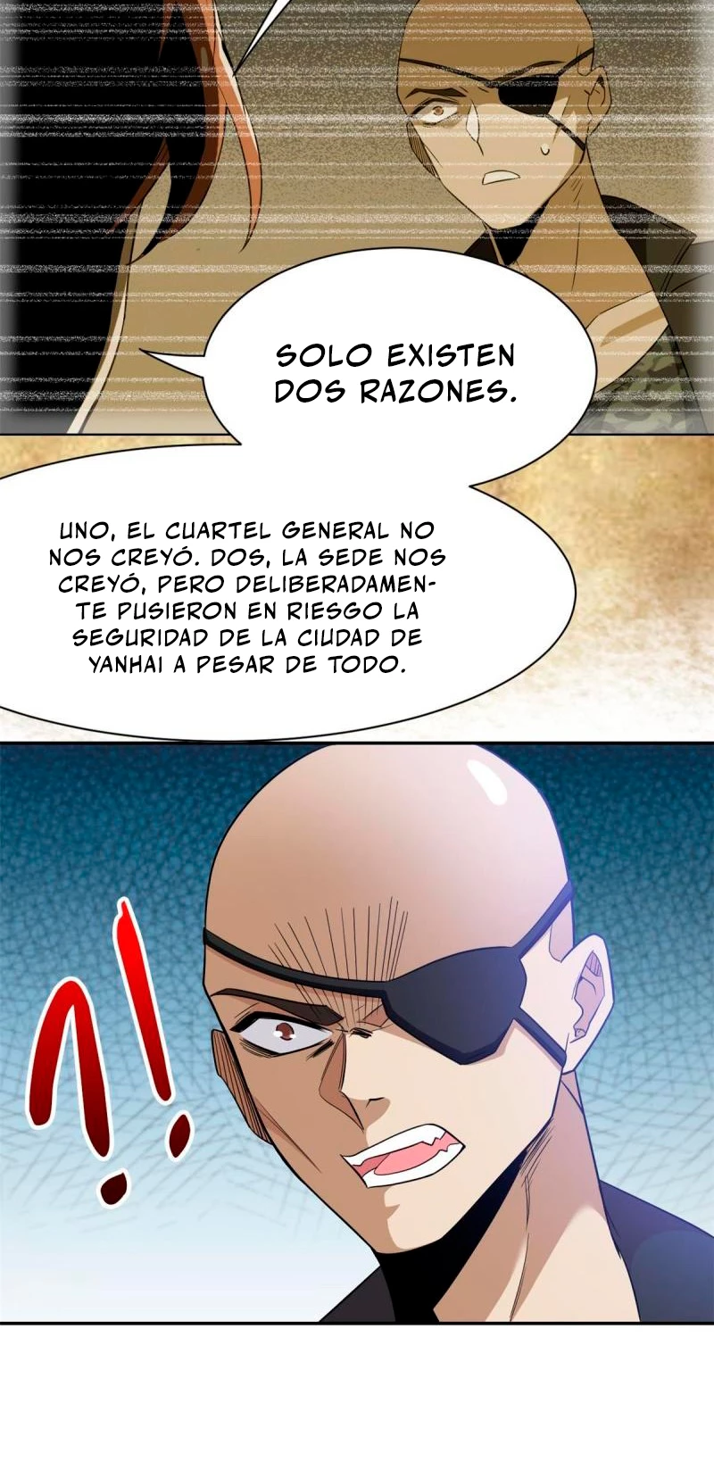 El hombre mas fuerte del manicomio - Capítulo 113 - Página 25 - LectorTMOo
