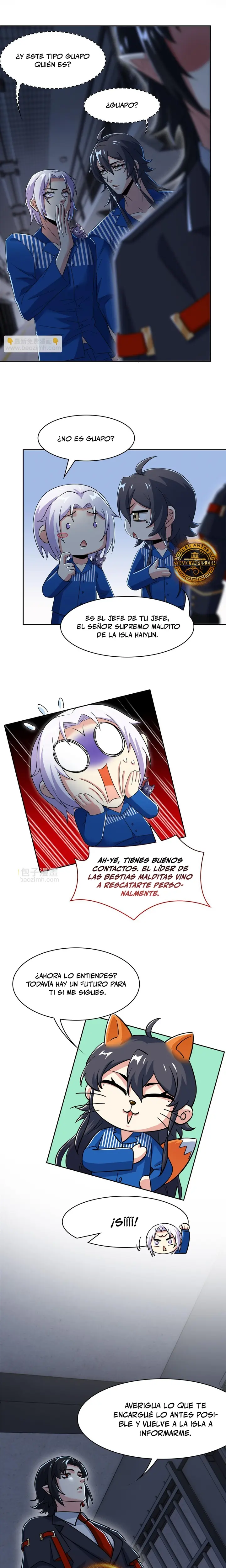 El hombre mas fuerte del manicomio - Capítulo 362 - Página 3 - LectorTMOo