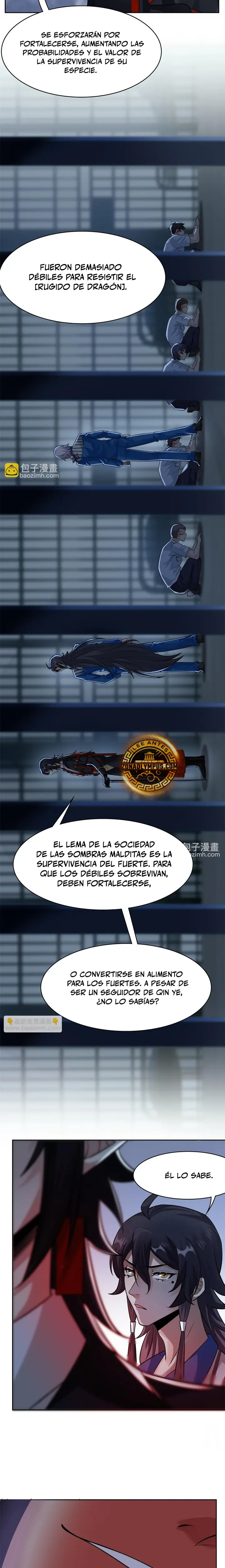 El hombre mas fuerte del manicomio - Capítulo 362 - Página 10 - LectorTMOo