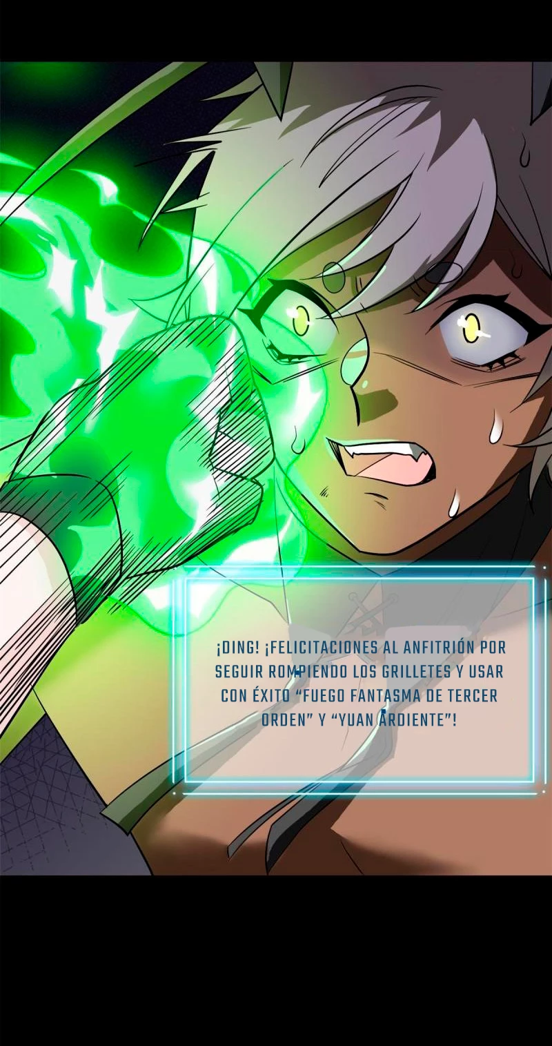 El hombre mas fuerte del manicomio - Capítulo 116 - Página 17 - LectorTMOo