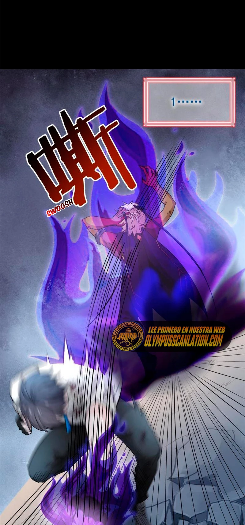 El hombre mas fuerte del manicomio - Capítulo 116 - Página 19 - LectorTMOo