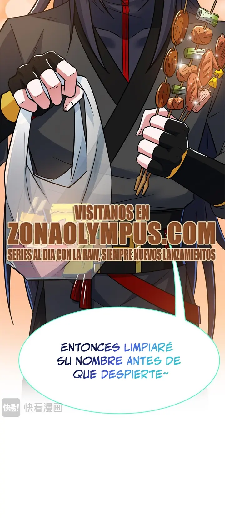 El hombre mas fuerte del manicomio - Capítulo 364 - Página 15 - LectorTMOo
