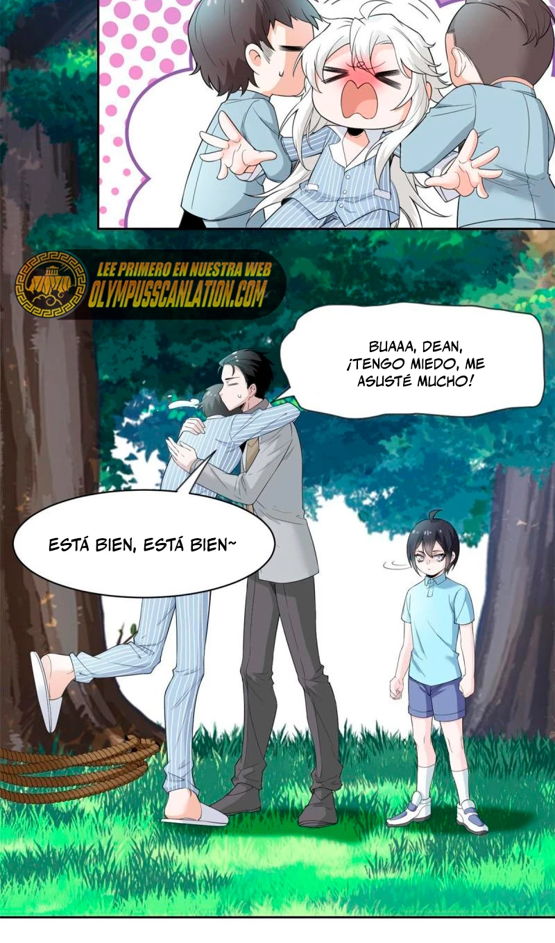 El hombre mas fuerte del manicomio - Capítulo 117 - Página 6 - LectorTMOo