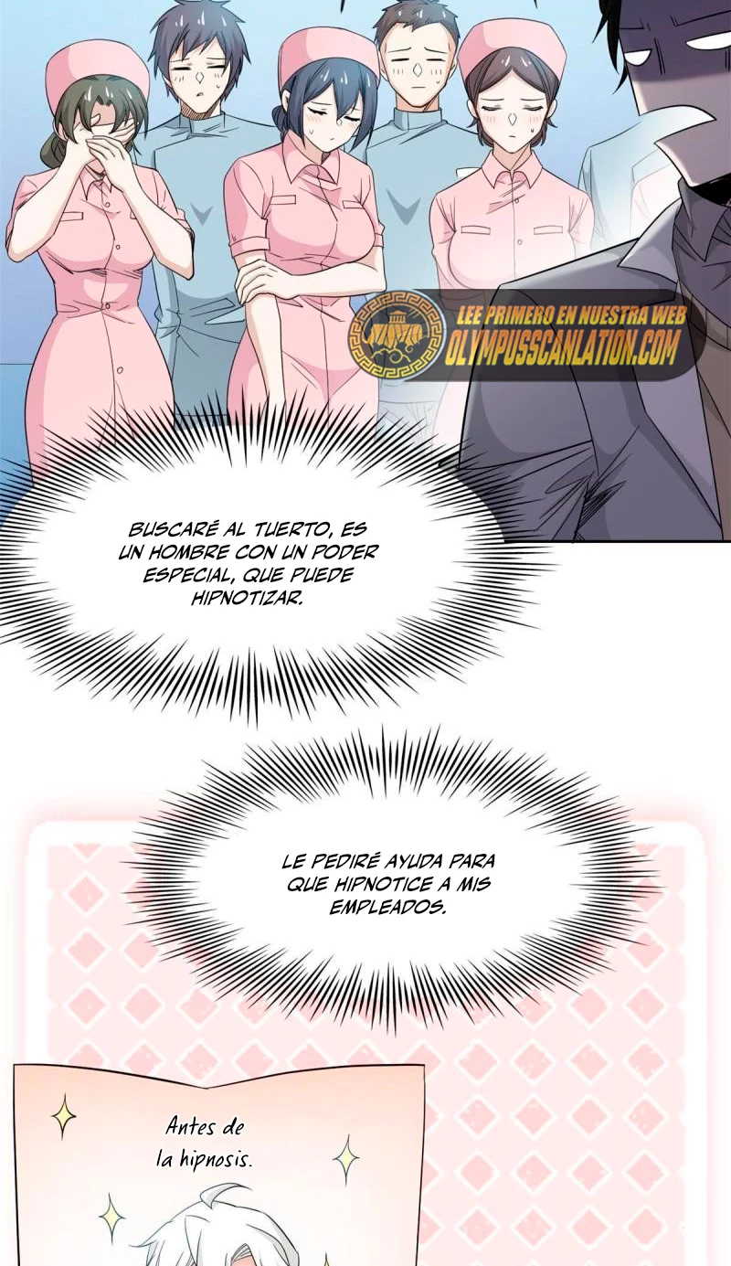 El hombre mas fuerte del manicomio - Capítulo 117 - Página 18 - LectorTMOo