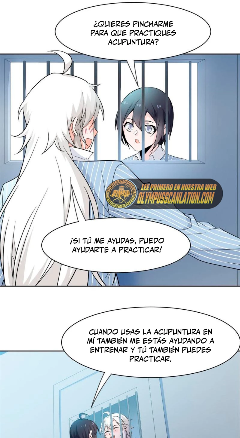 El hombre mas fuerte del manicomio - Capítulo 117 - Página 24 - LectorTMOo