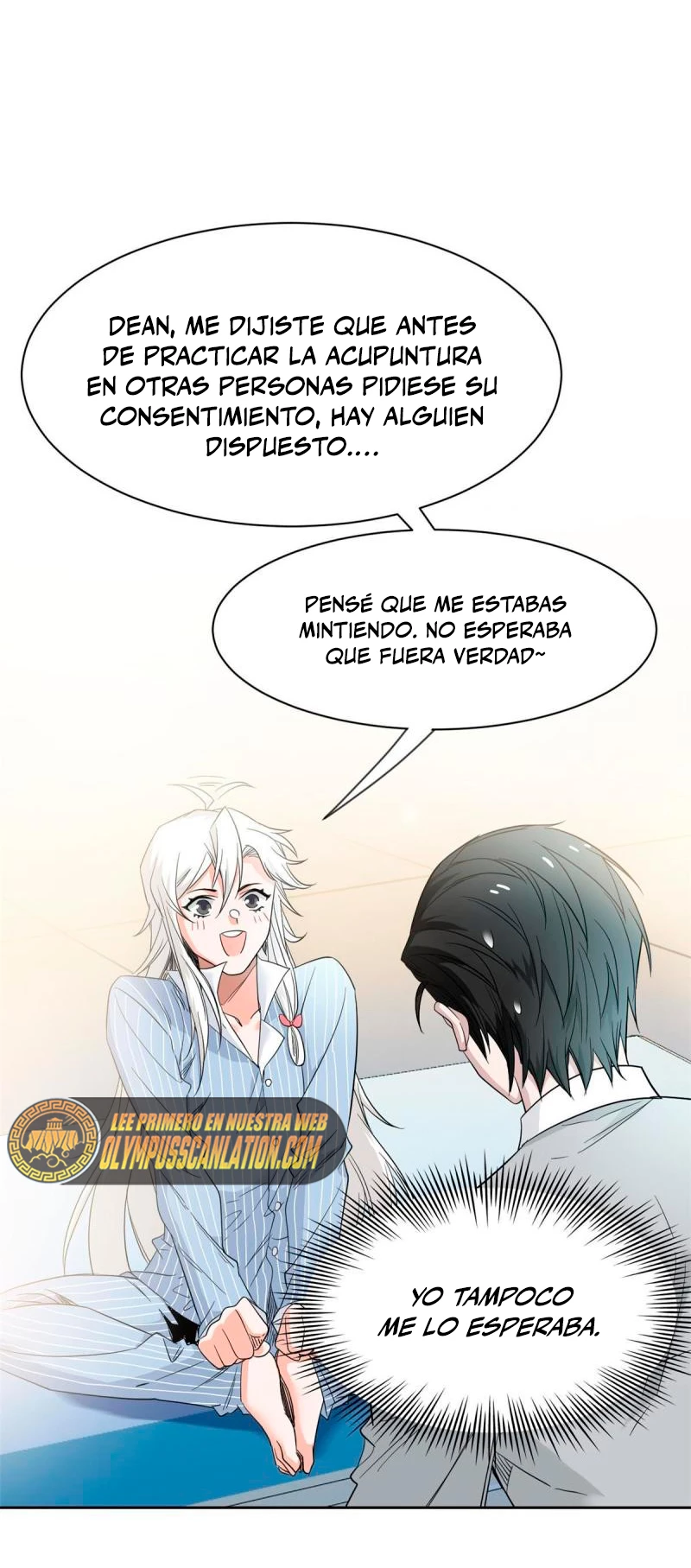 El hombre mas fuerte del manicomio - Capítulo 118 - Página 12 - LectorTMOo