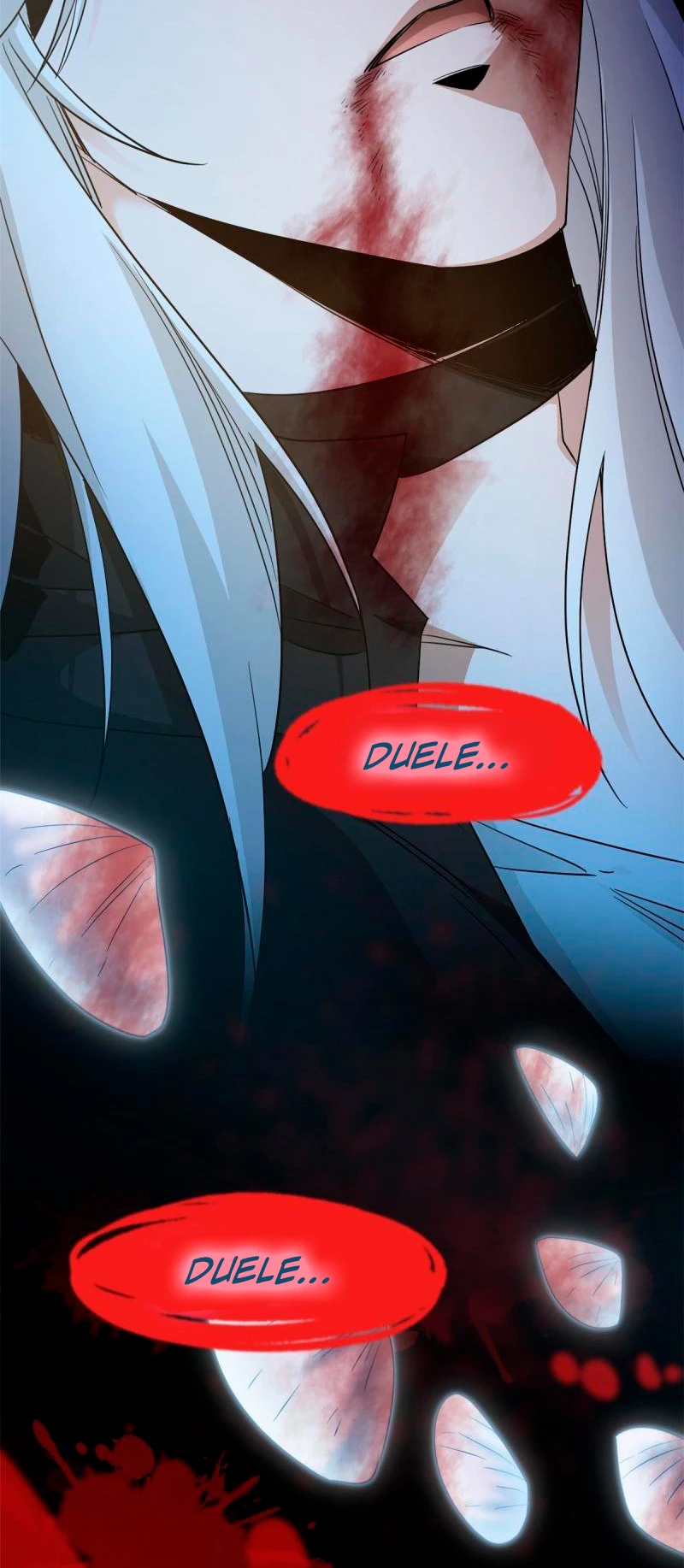 El hombre mas fuerte del manicomio - Capítulo 118 - Página 20 - LectorTMOo