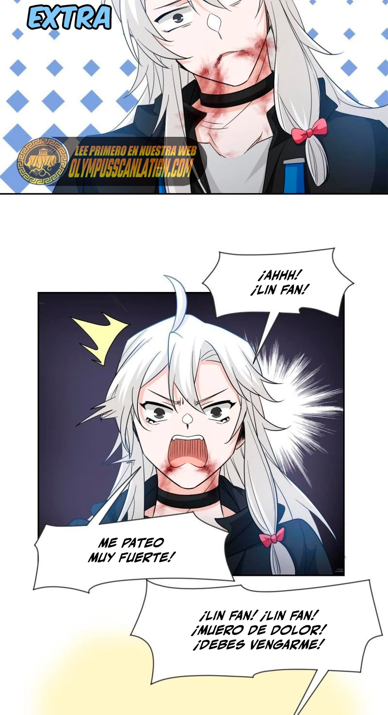 El hombre mas fuerte del manicomio - Capítulo 118 - Página 28 - LectorTMOo