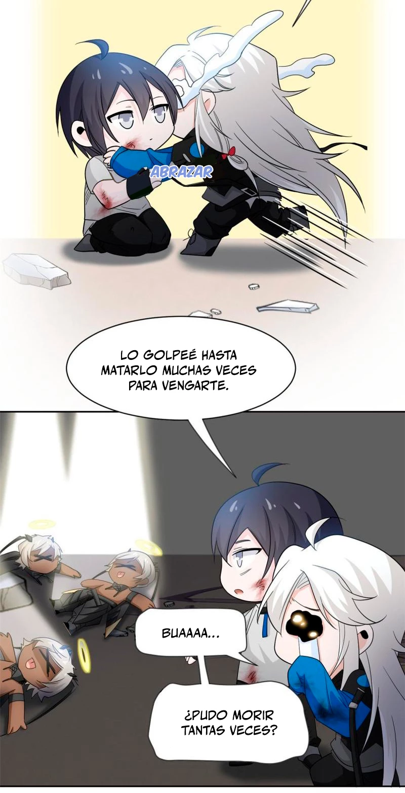 El hombre mas fuerte del manicomio - Capítulo 118 - Página 29 - LectorTMOo