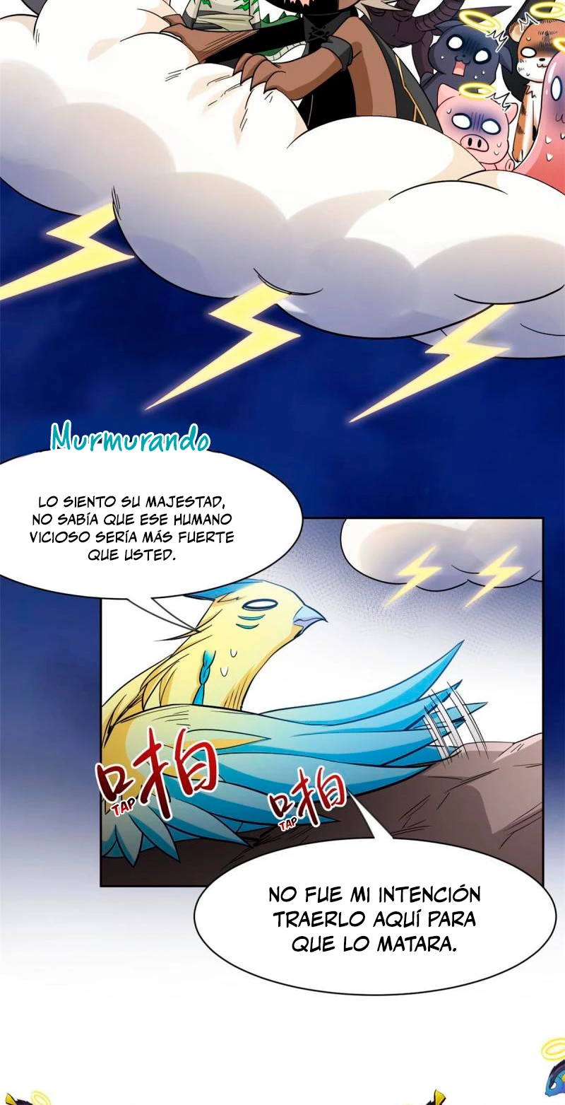 El hombre mas fuerte del manicomio - Capítulo 119 - Página 10 - LectorTMOo