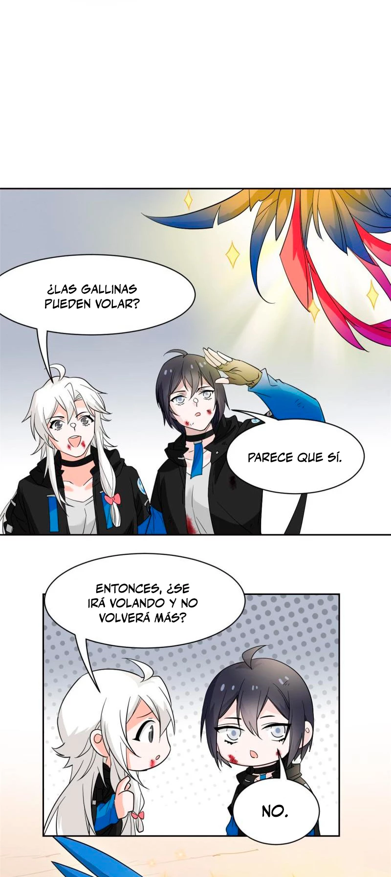 El hombre mas fuerte del manicomio - Capítulo 119 - Página 17 - LectorTMOo