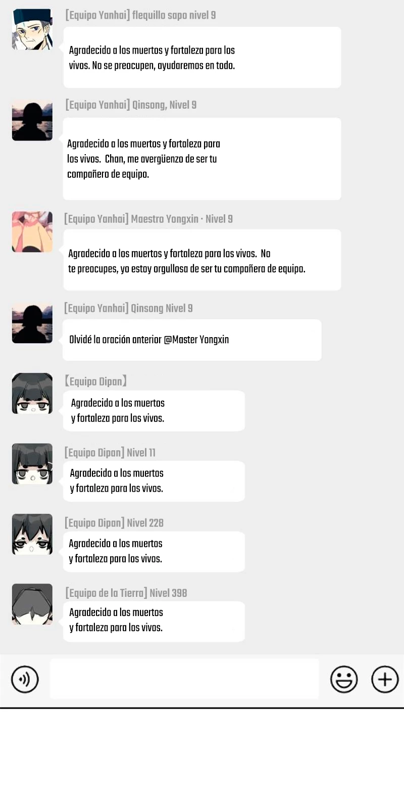 El hombre mas fuerte del manicomio - Capítulo 119 - Página 27 - LectorTMOo