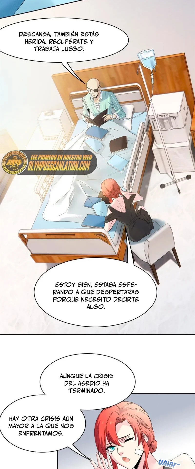 El hombre mas fuerte del manicomio - Capítulo 120 - Página 5 - LectorTMOo