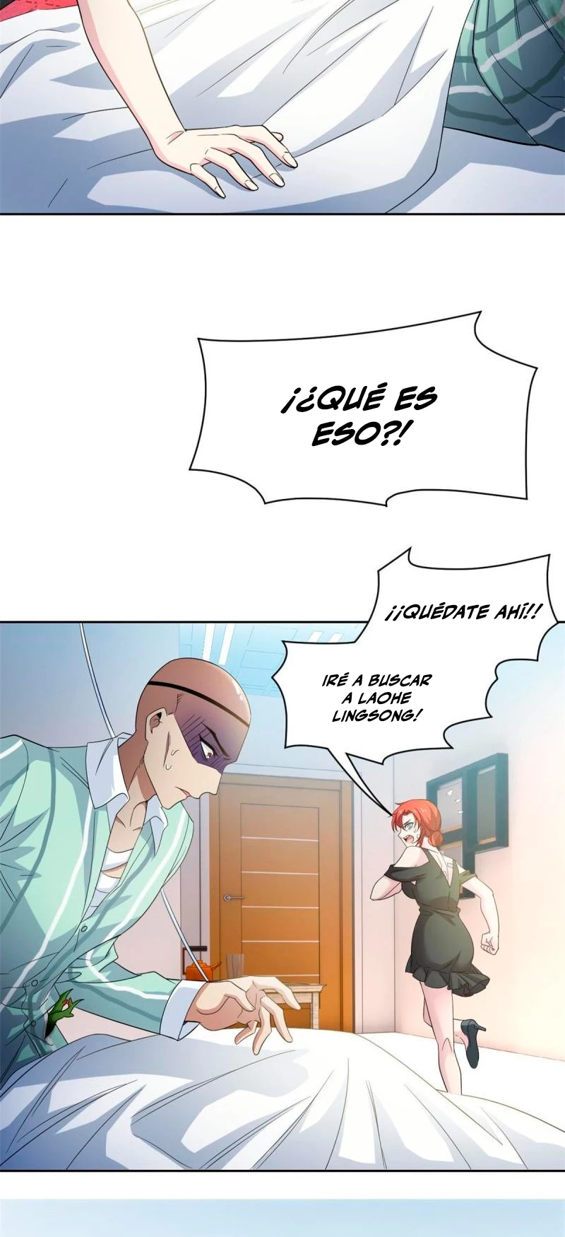 El hombre mas fuerte del manicomio - Capítulo 120 - Página 17 - LectorTMOo