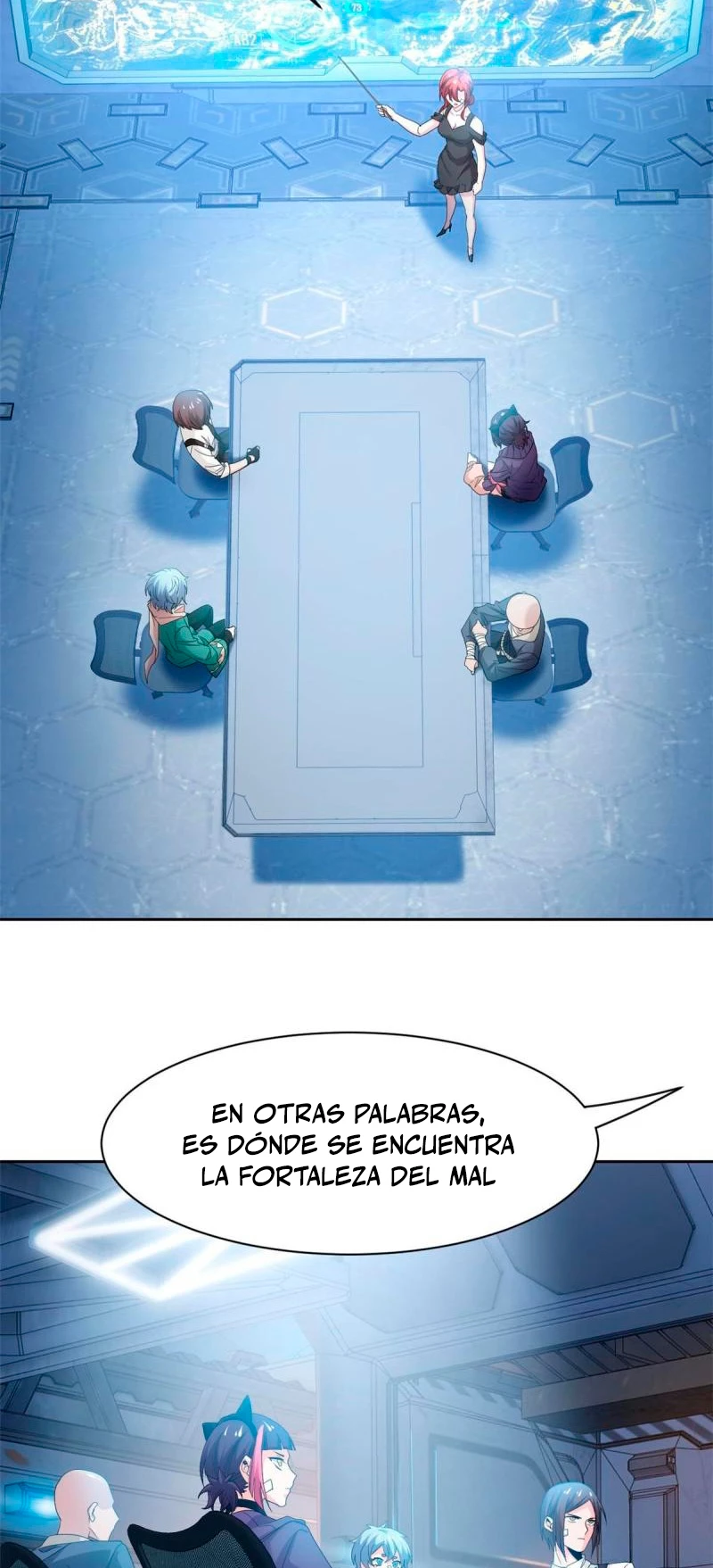 El hombre mas fuerte del manicomio - Capítulo 121 - Página 5 - LectorTMOo