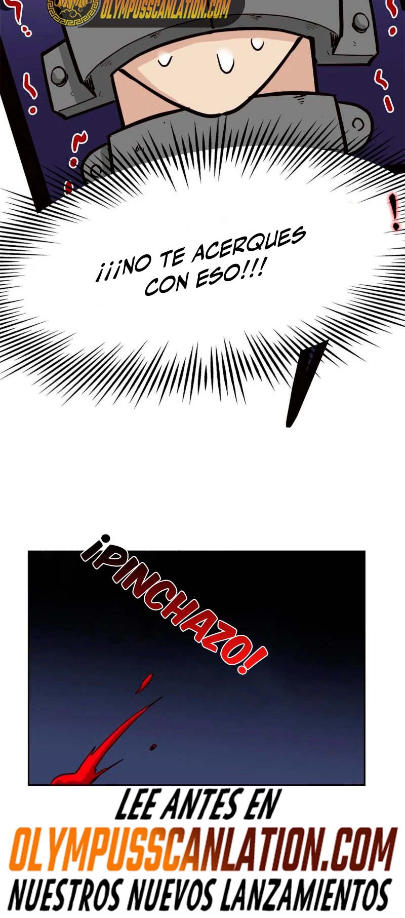 El hombre mas fuerte del manicomio - Capítulo 121 - Página 31 - LectorTMOo
