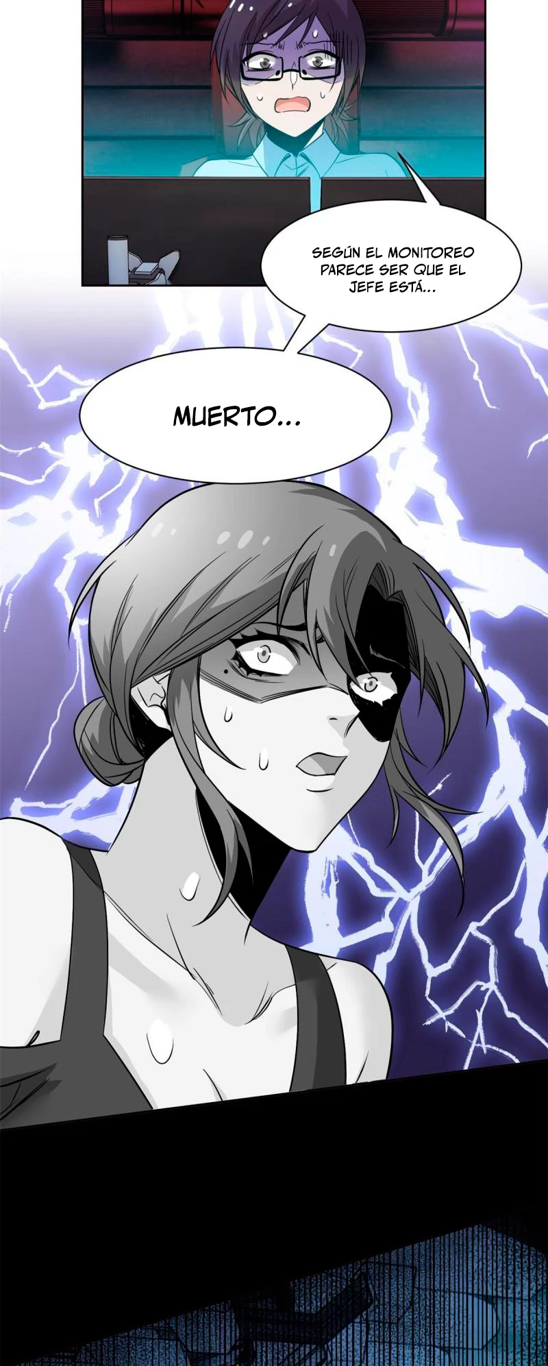 El hombre mas fuerte del manicomio - Capítulo 122 - Página 9 - LectorTMOo
