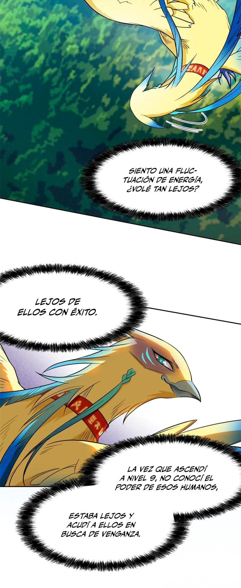El hombre mas fuerte del manicomio - Capítulo 123 - Página 19 - LectorTMOo
