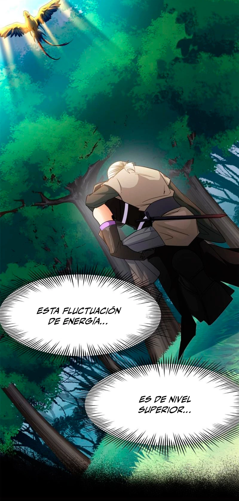 El hombre mas fuerte del manicomio - Capítulo 123 - Página 30 - LectorTMOo