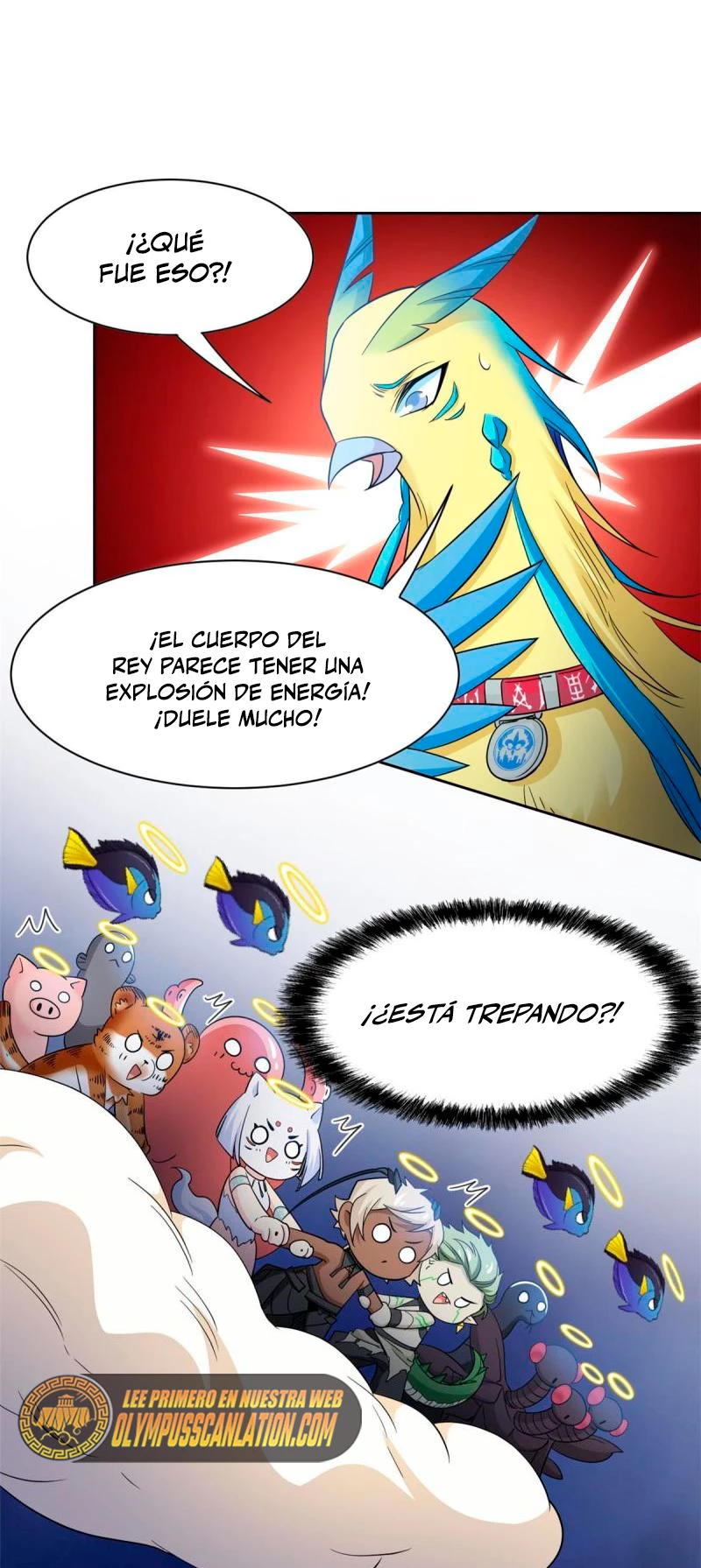 El hombre que devoró la luzz - Capítulo 119 - Página 13 - LectorTMOo
