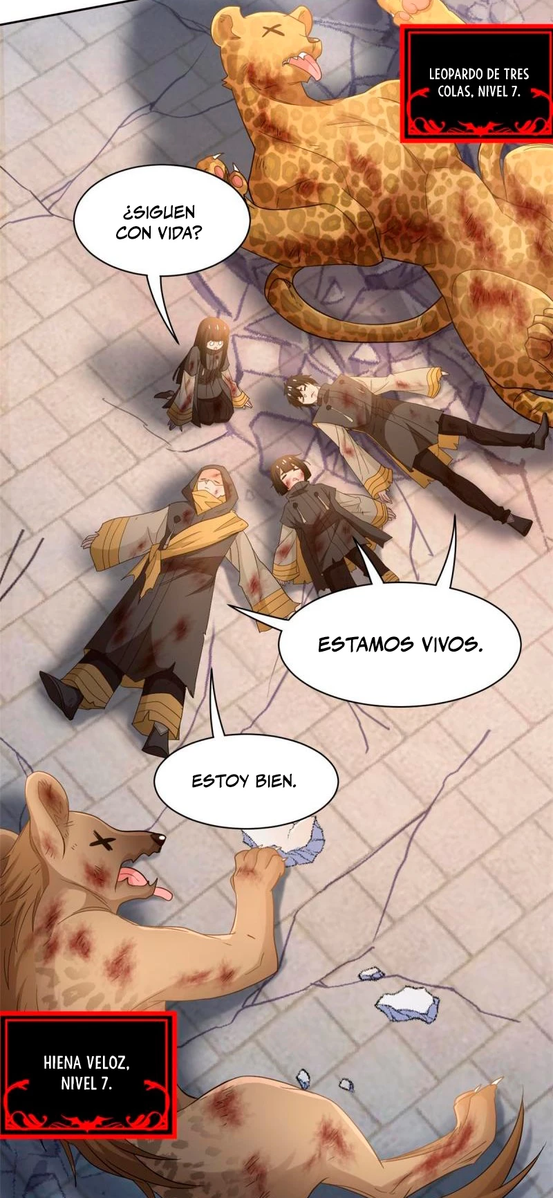 El hombre que devoró la luzz - Capítulo 119 - Página 24 - LectorTMOo