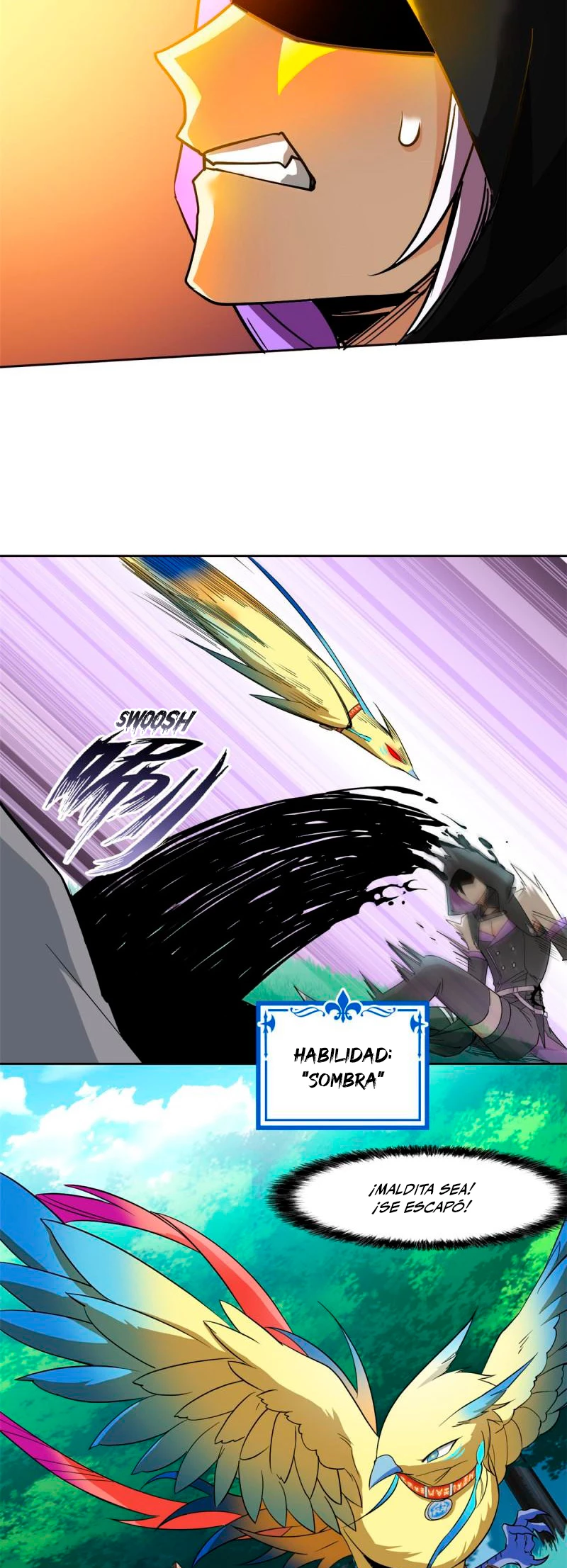 El hombre mas fuerte del manicomio - Capítulo 124 - Página 14 - LectorTMOo