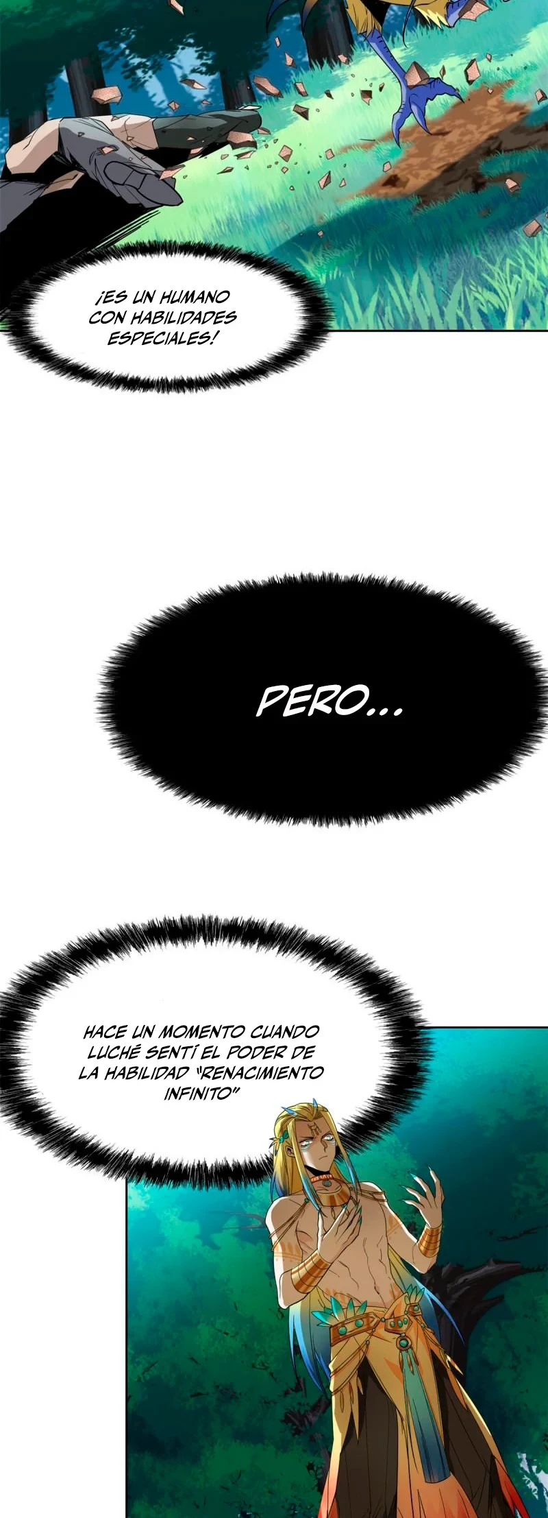 El hombre mas fuerte del manicomio - Capítulo 124 - Página 15 - LectorTMOo