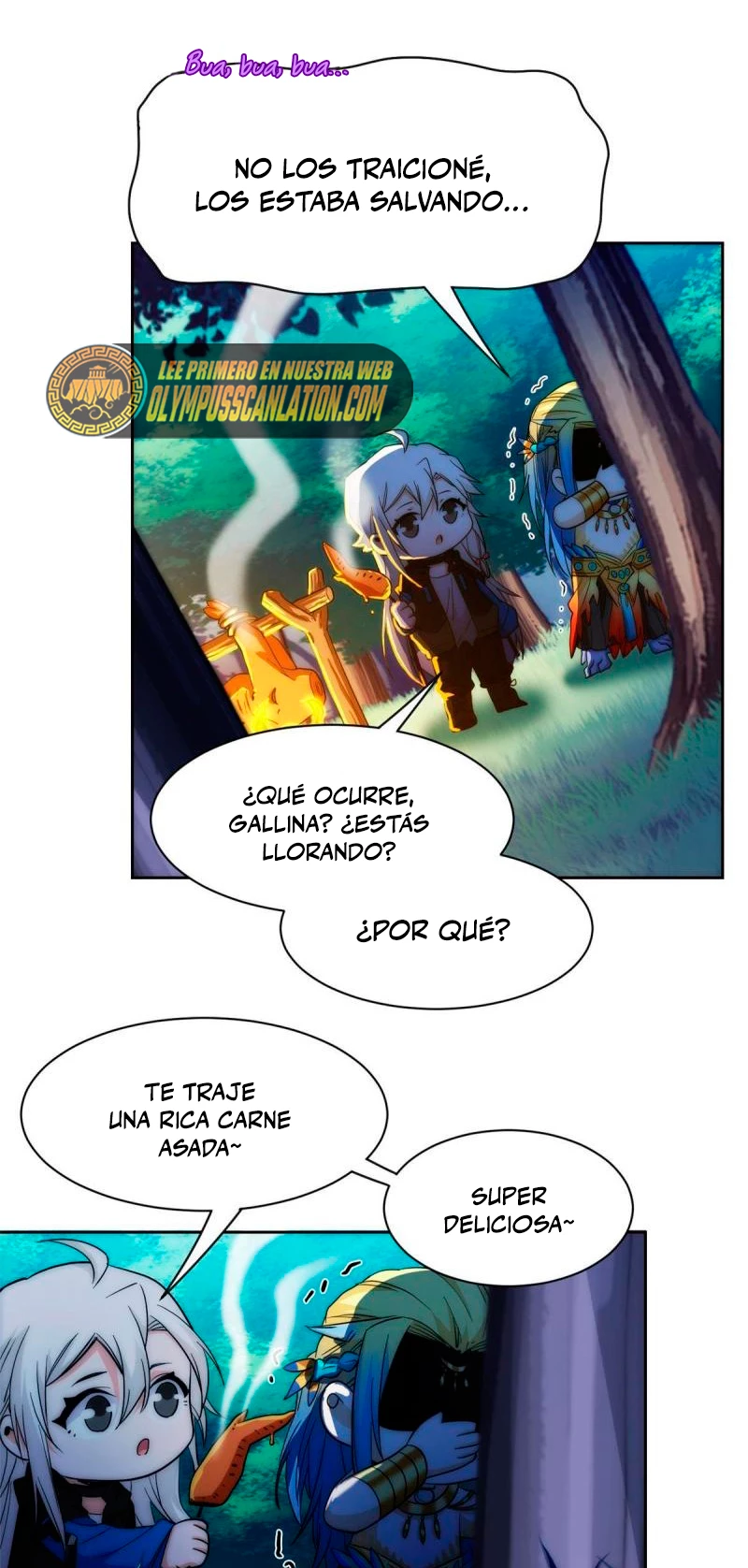 El hombre mas fuerte del manicomio - Capítulo 125 - Página 21 - LectorTMOo