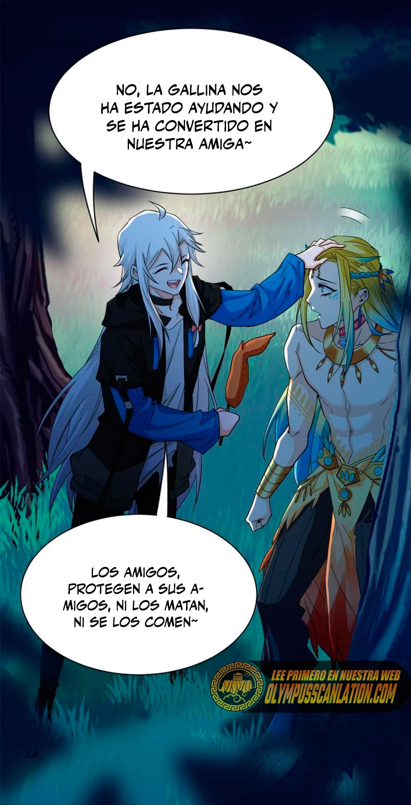 El hombre mas fuerte del manicomio - Capítulo 125 - Página 23 - LectorTMOo