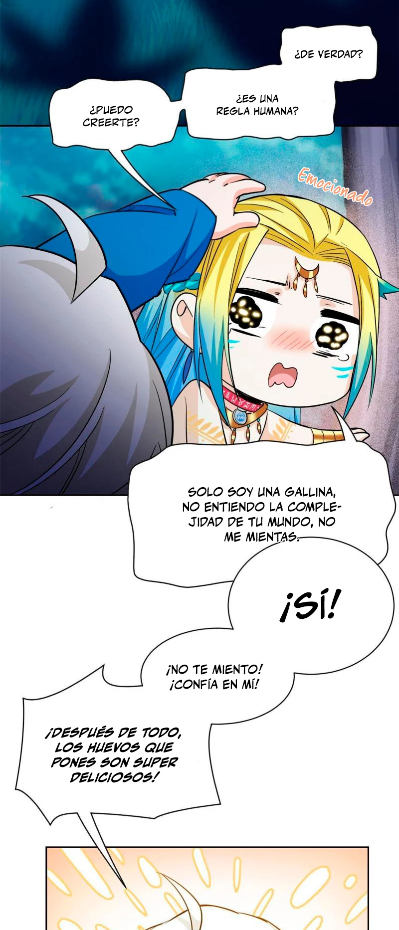 El hombre mas fuerte del manicomio - Capítulo 125 - Página 24 - LectorTMOo