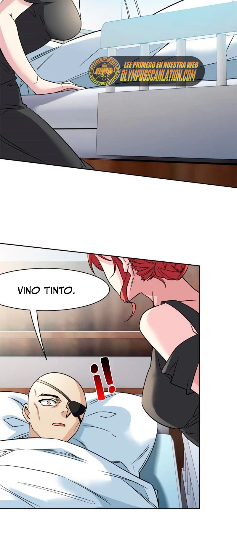El hombre mas fuerte del manicomio - Capítulo 126 - Página 12 - LectorTMOo