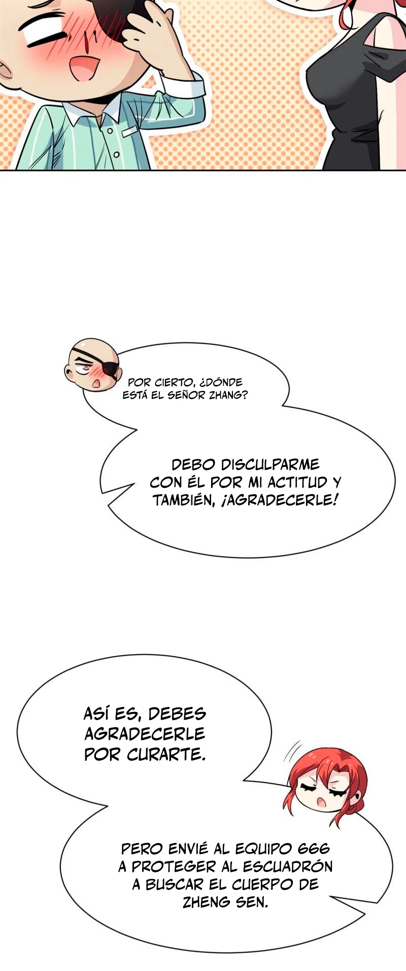 El hombre mas fuerte del manicomio - Capítulo 126 - Página 18 - LectorTMOo