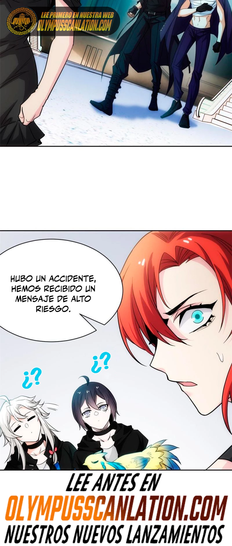 El hombre mas fuerte del manicomio - Capítulo 126 - Página 31 - LectorTMOo