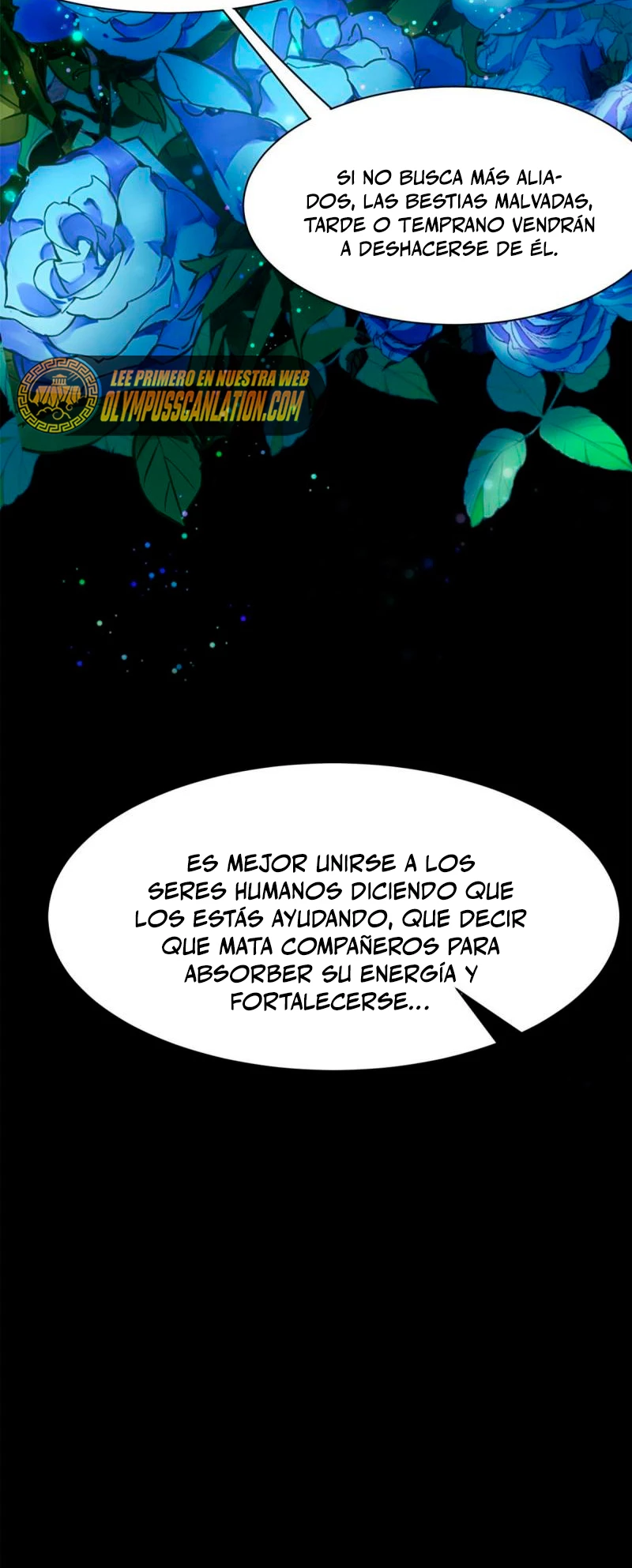 El hombre mas fuerte del manicomio - Capítulo 127 - Página 21 - LectorTMOo