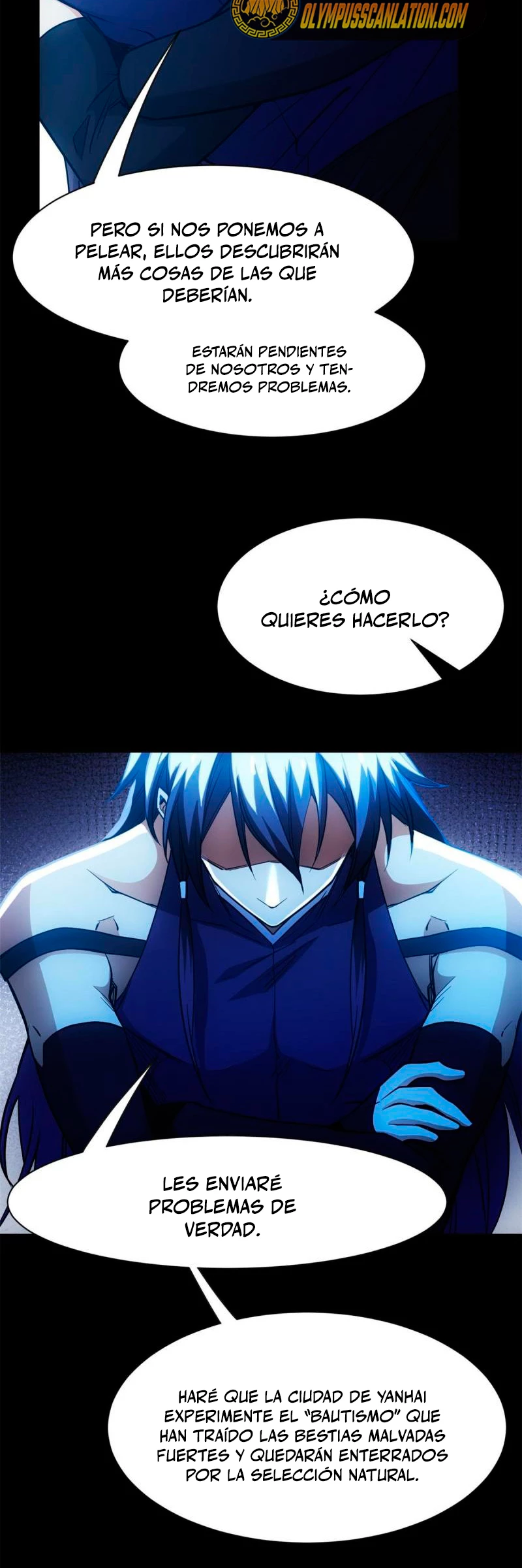 El hombre mas fuerte del manicomio - Capítulo 127 - Página 24 - LectorTMOo