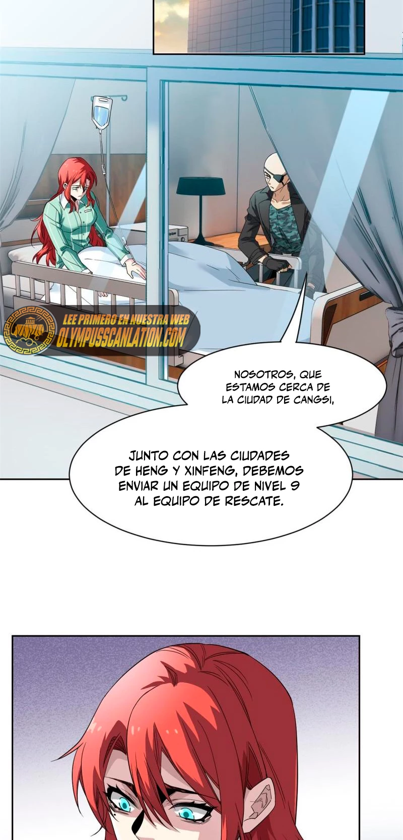 El hombre mas fuerte del manicomio - Capítulo 128 - Página 5 - LectorTMOo