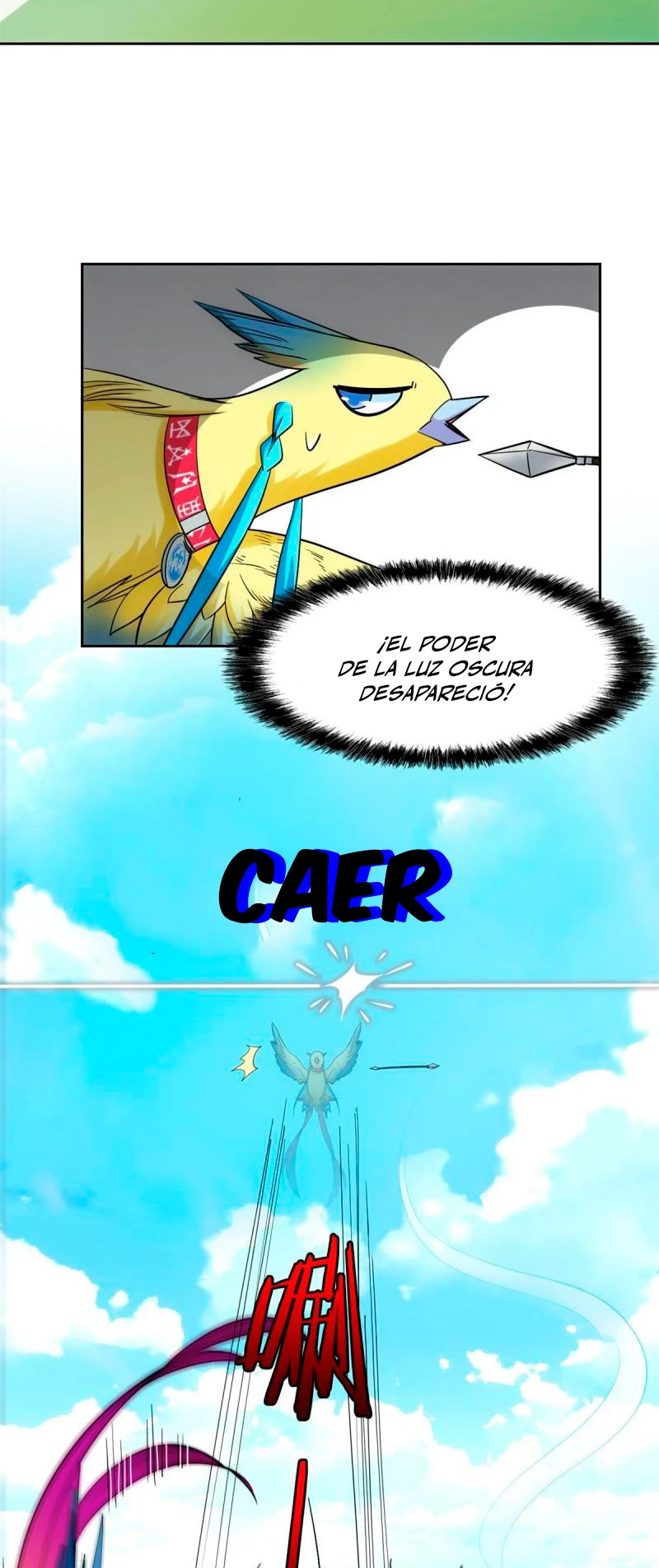 El hombre mas fuerte del manicomio - Capítulo 129 - Página 6 - LectorTMOo