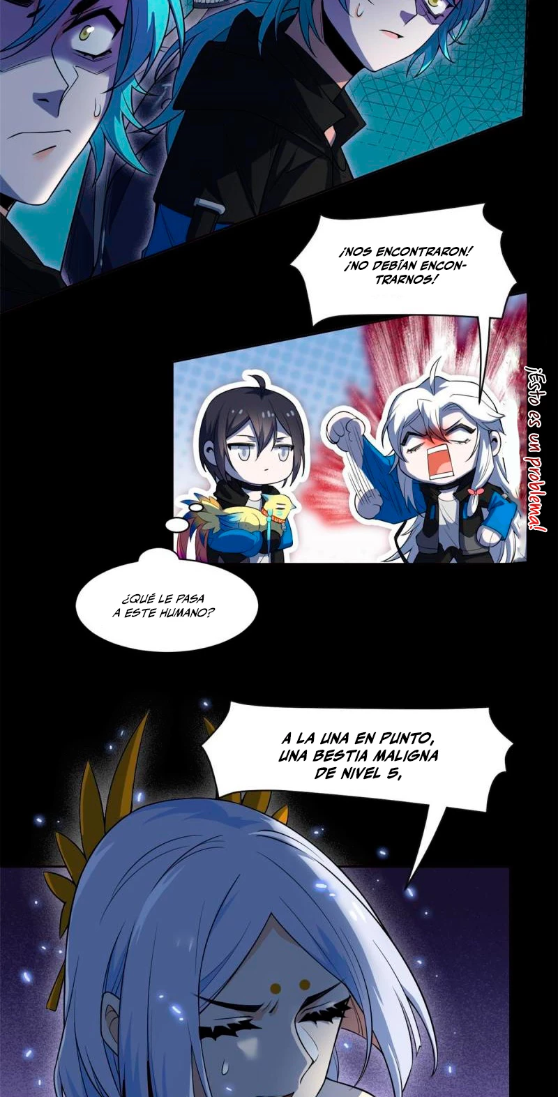 El hombre mas fuerte del manicomio - Capítulo 130 - Página 24 - LectorTMOo