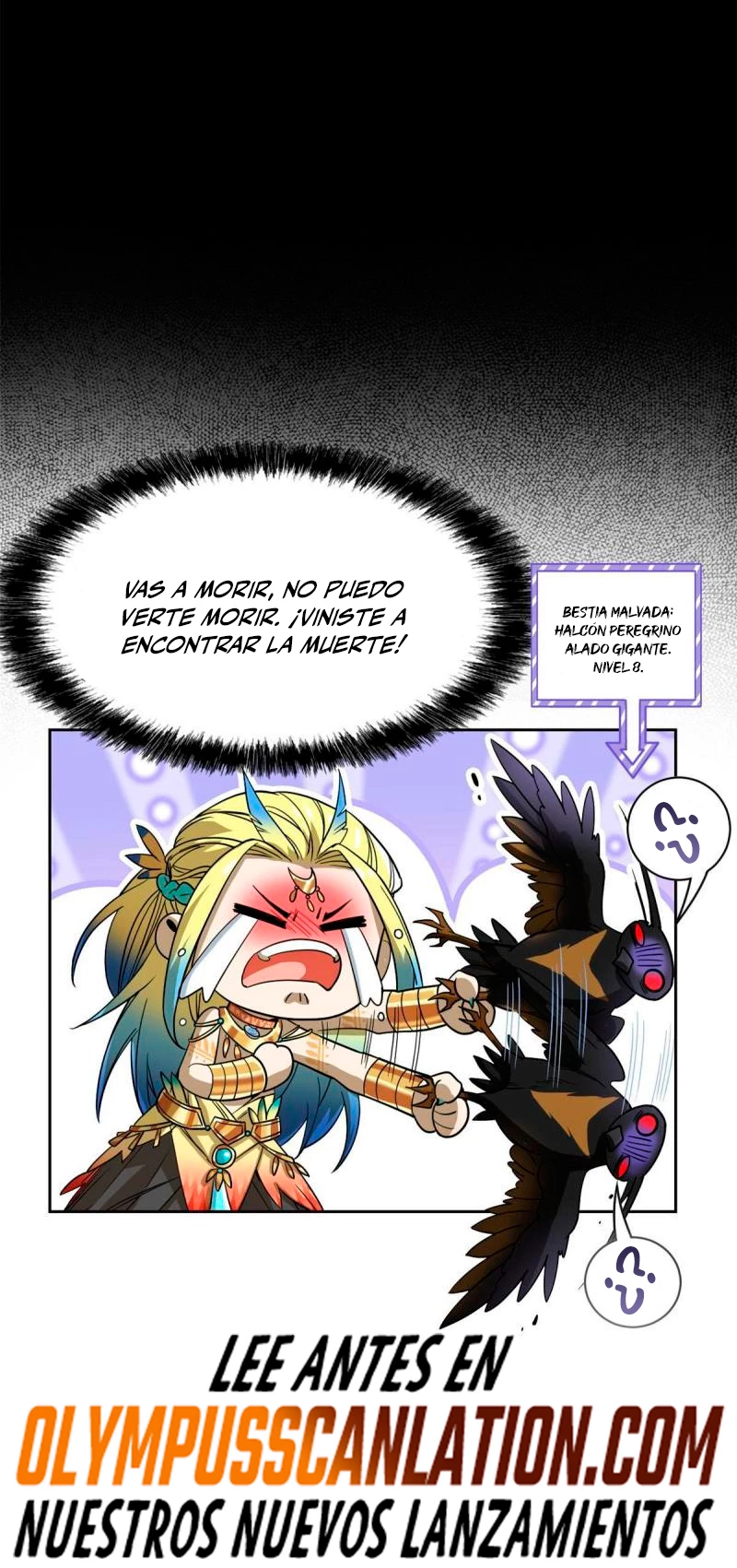 El hombre mas fuerte del manicomio - Capítulo 130 - Página 31 - LectorTMOo
