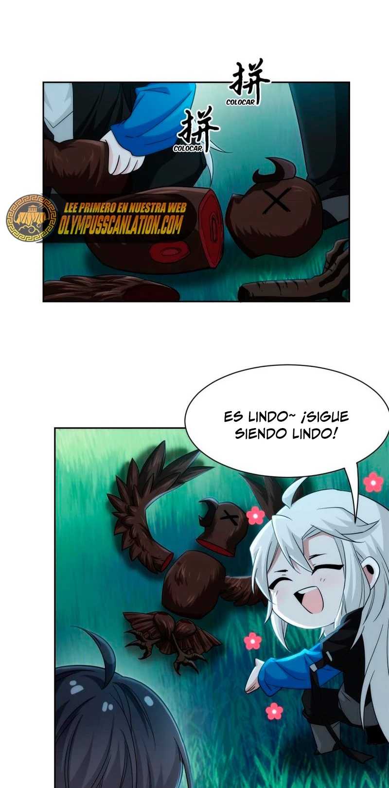 El hombre mas fuerte del manicomio - Capítulo 131 - Página 14 - LectorTMOo