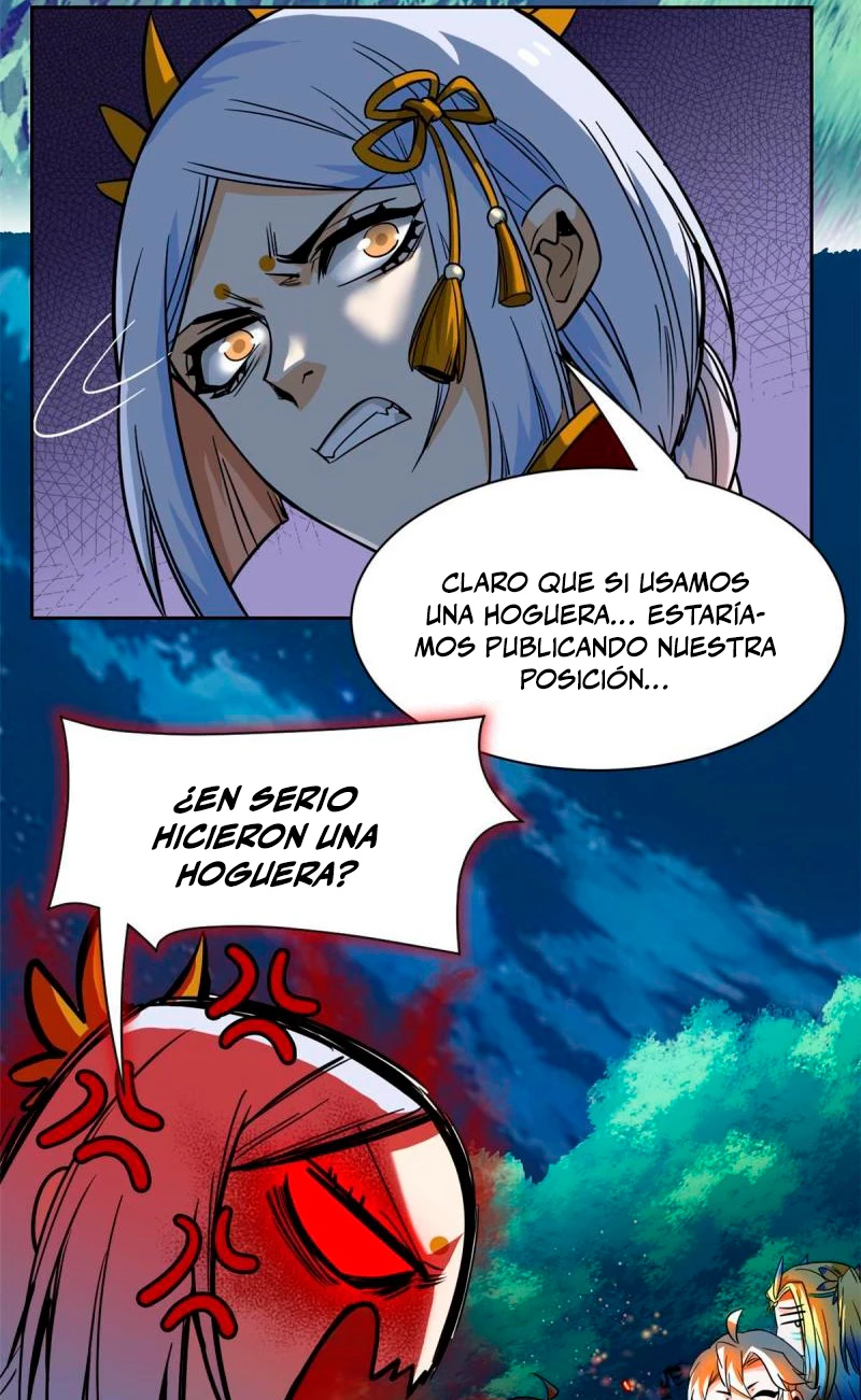 El hombre mas fuerte del manicomio - Capítulo 131 - Página 17 - LectorTMOo