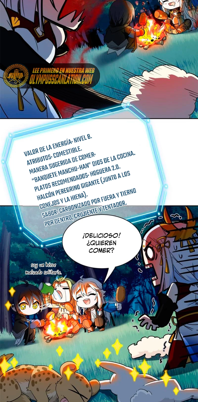 El hombre mas fuerte del manicomio - Capítulo 131 - Página 18 - LectorTMOo