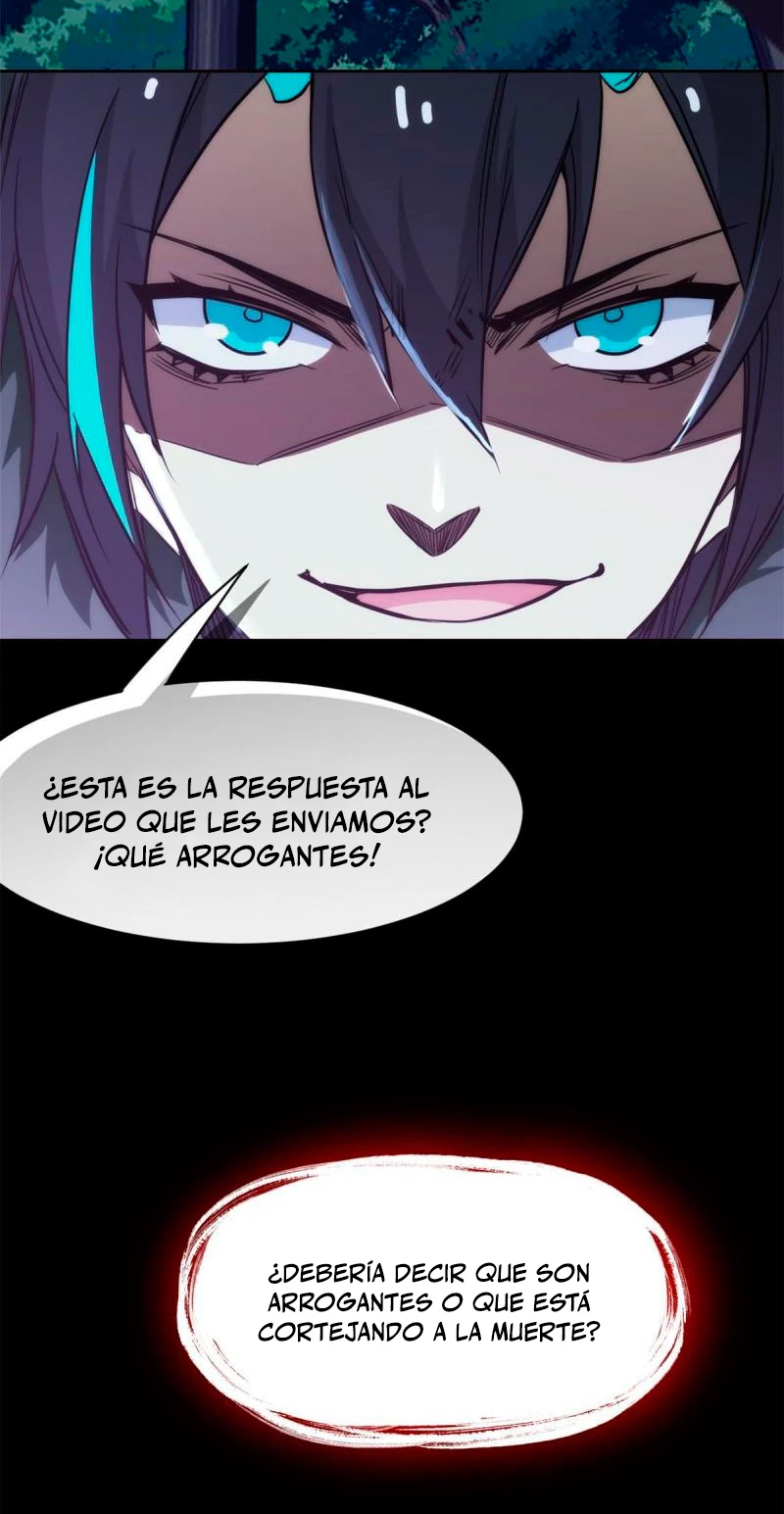 El hombre mas fuerte del manicomio - Capítulo 131 - Página 27 - LectorTMOo