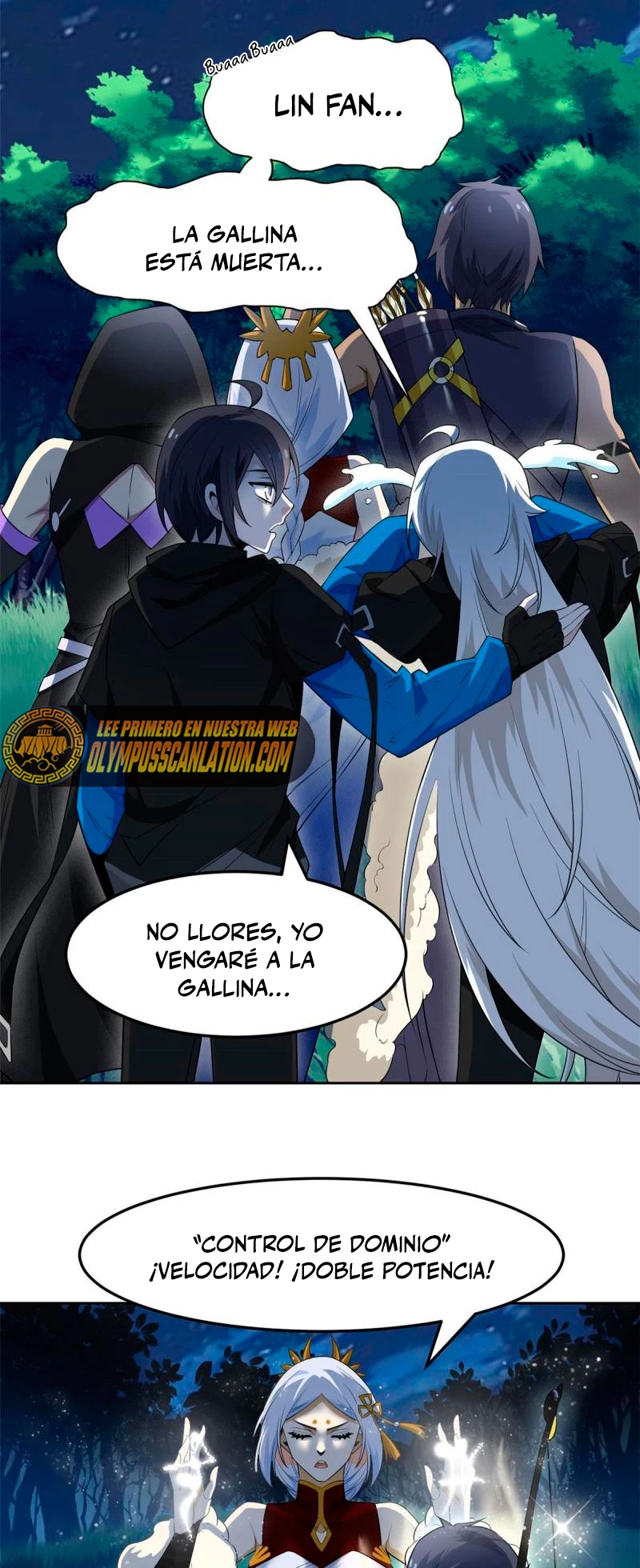 El hombre mas fuerte del manicomio - Capítulo 132 - Página 12 - LectorTMOo