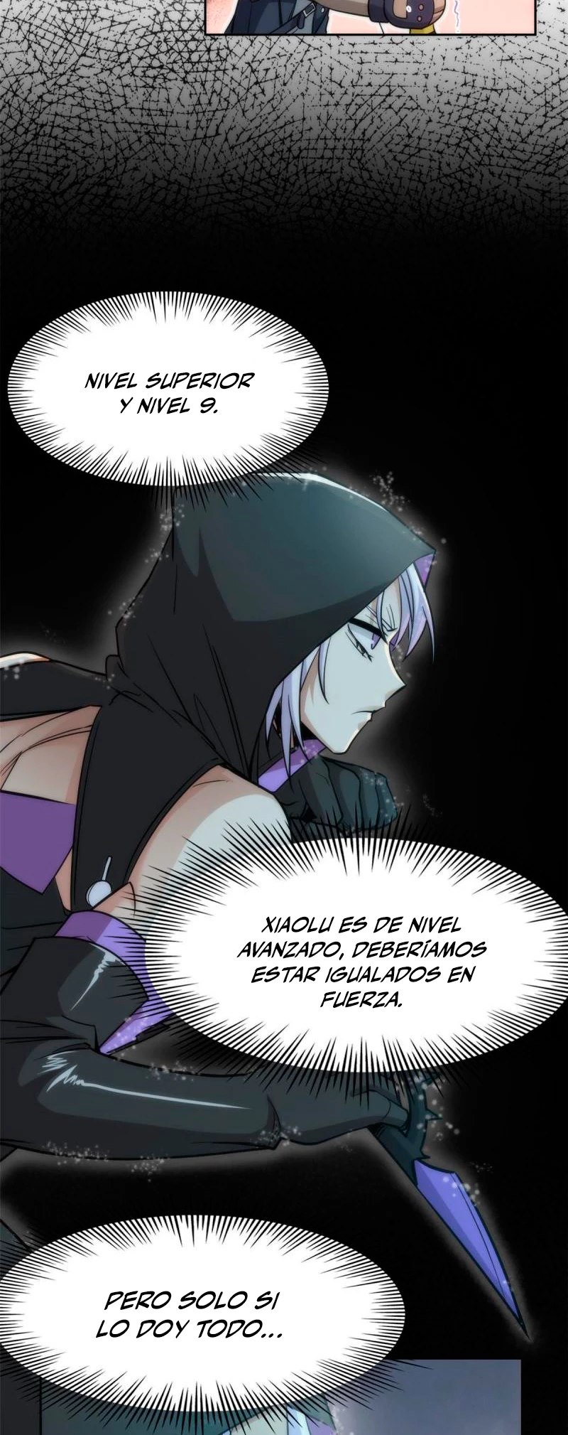 El hombre mas fuerte del manicomio - Capítulo 132 - Página 15 - LectorTMOo