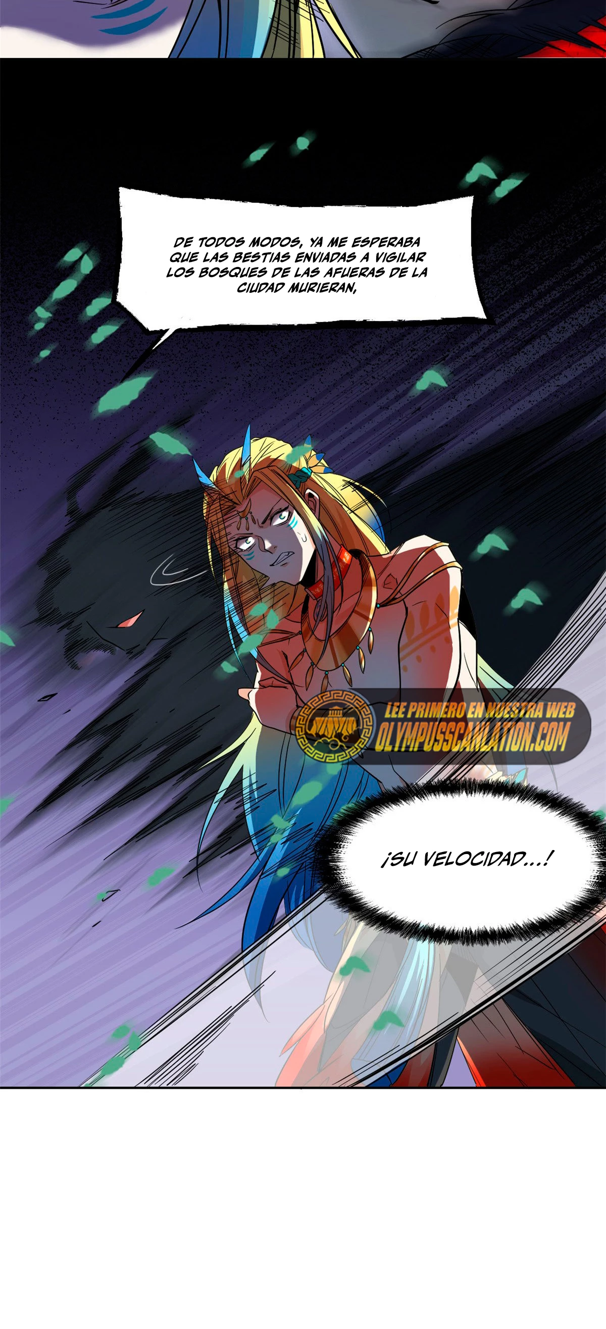 El hombre mas fuerte del manicomio - Capítulo 134 - Página 27 - LectorTMOo