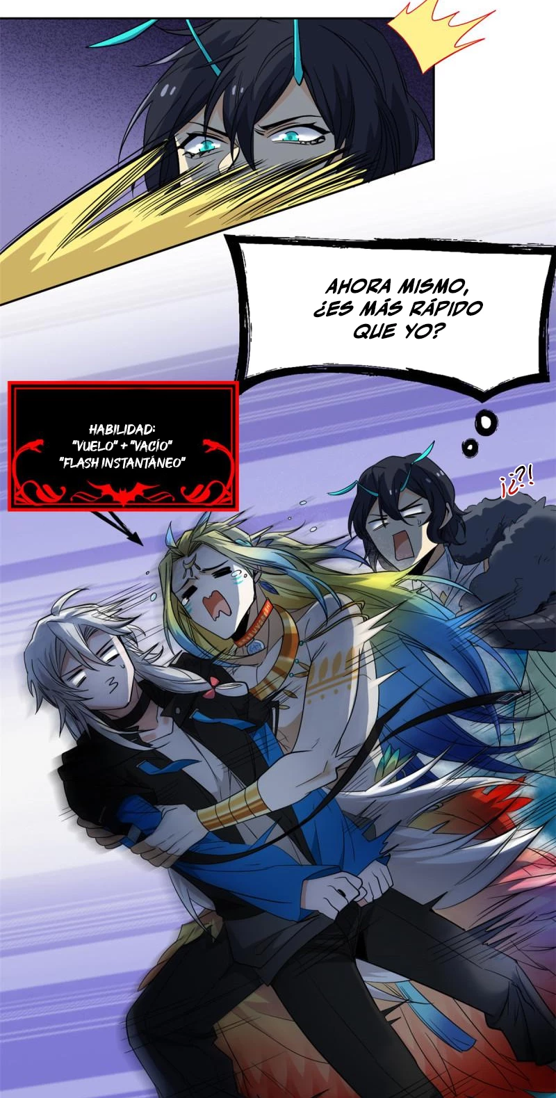 El hombre mas fuerte del manicomio - Capítulo 136 - Página 15 - LectorTMOo